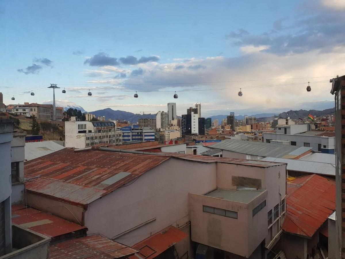 Bb&B Hostel Λα Πας Εξωτερικό φωτογραφία