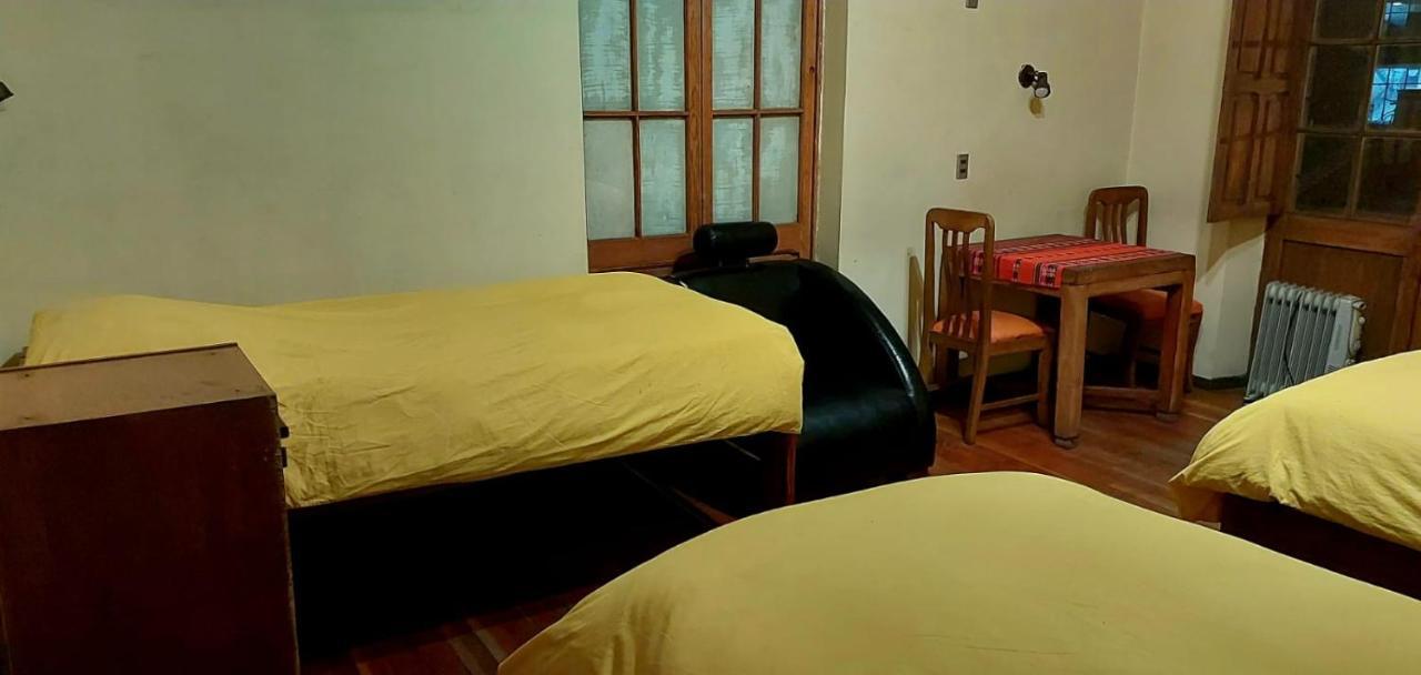 Bb&B Hostel Λα Πας Εξωτερικό φωτογραφία